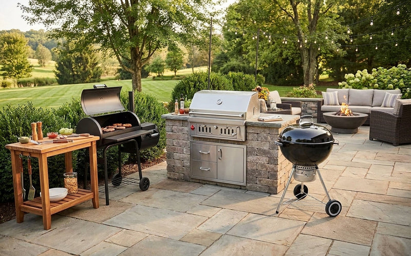 Grills